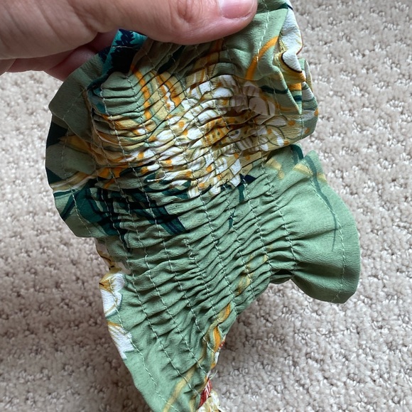 Hello Molly Winding Down Green Dress - Picture 4 of 9